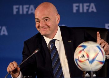 Gianni Infantino rizgjidhet si president i FIFA-s për herë të tretë