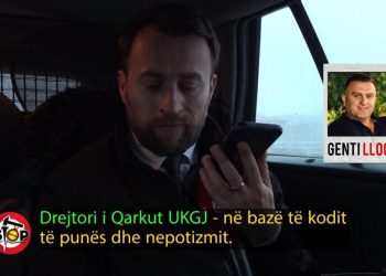 Gjirokastër/Drejtori i ujësjellësit punon edhe taksist: Qeveria i zuri të tëra vetë