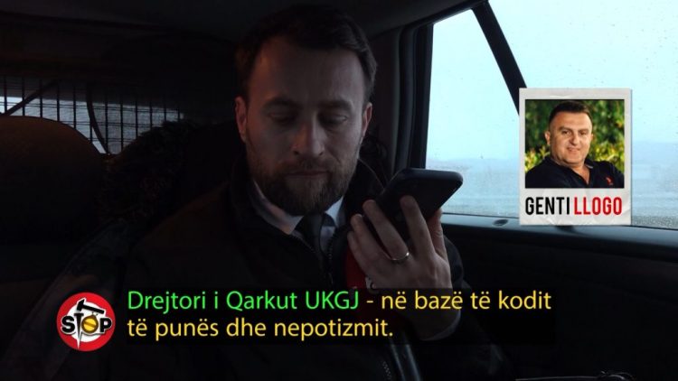 Gjirokastër/Drejtori i ujësjellësit punon edhe taksist: Qeveria i zuri të tëra vetë