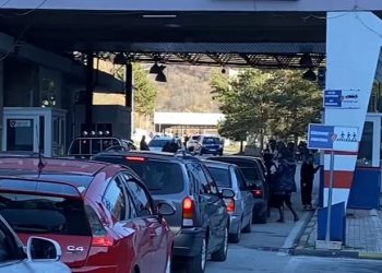 Nga ora 09:00 deri në orën 18:00, vonesa në Pikat Kufitare me Greqinë