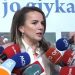 Rudina Hajdari: PD s’është pronë, s’mund të vendoset kryetari nga Gjykata