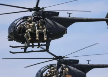 Përplasen dy helikopterë ushtarakë të SHBA-së