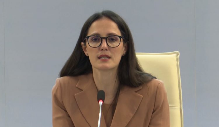 Ibrahimaj: Ekonomia në 2022-shin u rrit 4.84%, ka tejkaluar parashikimet e ministrisë