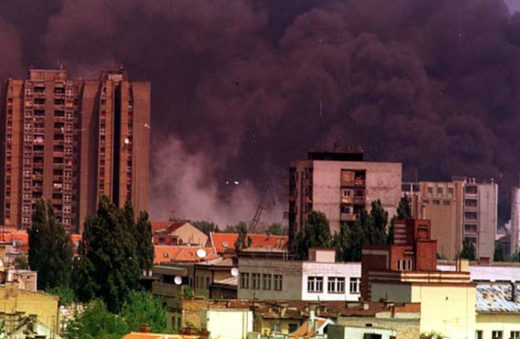 24 vite nga bombardimet e NATO-s ndaj Serbisë