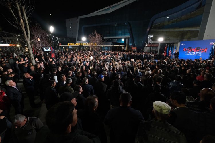 Berisha nga Kamza: Gabim i pafalshëm mosmarrja pjesë në zgjedhje, po e korigjojmë