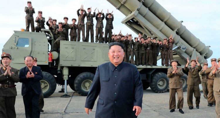 Koreja e Veriut, 800 mijë ushtarë për të luftuar Amerikën