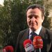 Kurti: Kërkojmë mbështetjen e Shqipërisë në arenën ndërkombëtare