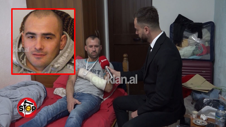 “Po vdiqe, më mirë”/ Dhunon bashkëfshatarin me sëpatë, lihet i lirë