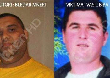 Emri/I dënuar me 25 vite burg për vrasje, ekstradohet 43-vjeçari