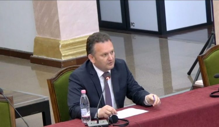 Nis gara për Avokatin e Popullit, kandidatët paraqesin platformat te Komisioni i Ligjeve