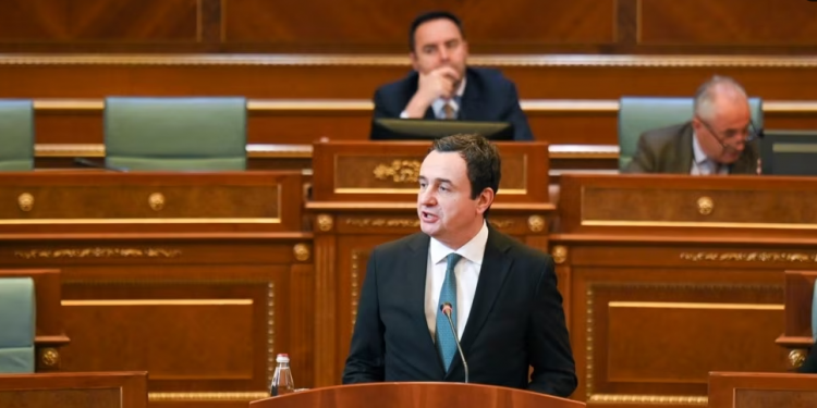 Kurti për Asociacionin: Nuk mund t’i shmang traktatet ndërkombëtare