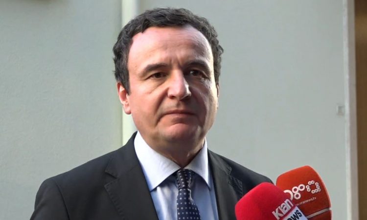Kurti: Kërkojmë mbështetjen e Shqipërisë në arenën ndërkombëtare
