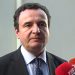 Kurti: Kërkojmë mbështetjen e Shqipërisë në arenën ndërkombëtare