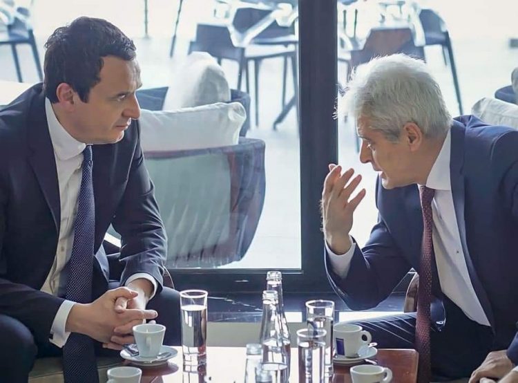 Ahmeti pas takimit me Kurtin: E rëndësishme është që palët të dakordësohen