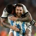 Lionel Messi shënon golin e tij të 100-të për Argjentinën