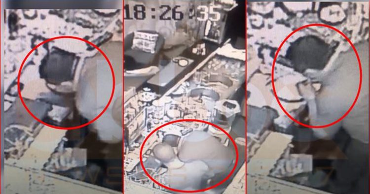 U arrestua nga SPAK, Lefter Alla u lakua në media për videon duke thithur kokainë