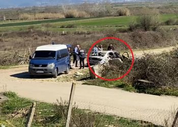 Atentati në Don Bosko, policia: Në makinën e djegur u gjetën 3 kallashnikovë