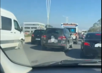 Video/Ndoqi autoambulancën, gjobitet dhe humb patentën për 1 vit