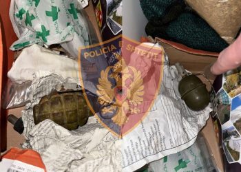 Kërcënoi me jetë një person, arrestohet i moshuari i dënuar për vrasje në Mat
