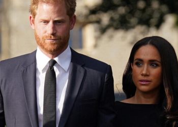 Nuk u ftuan në ceremoninë Oscar, Meghan e zemëruar me princin Harry! Shkak libri i tij