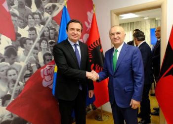 Takoi Kurtin, Meta: Mbështes qëndrimet e Qeverisë së Kosovës në dialogun me Serbinë