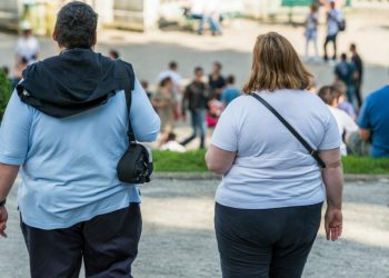 Harta, 37% e te rriturve shqiptarë do të vuajnë nga obeziteti me 2035