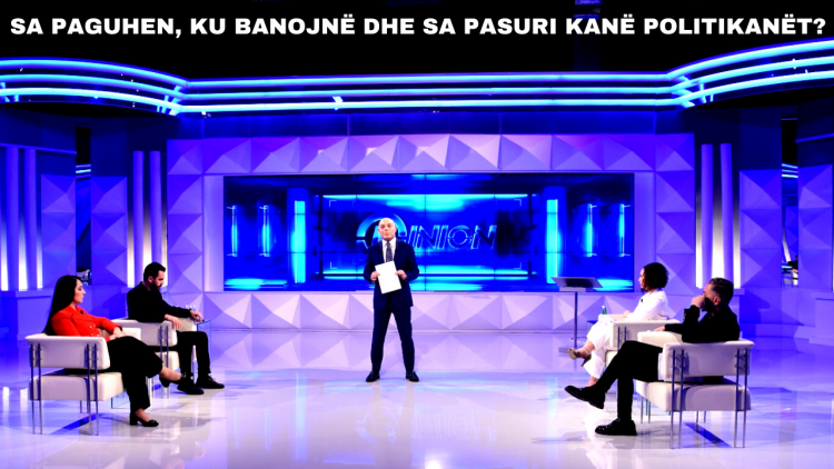 Sa paguhen në muaj funksionarët e lartë të shtetit