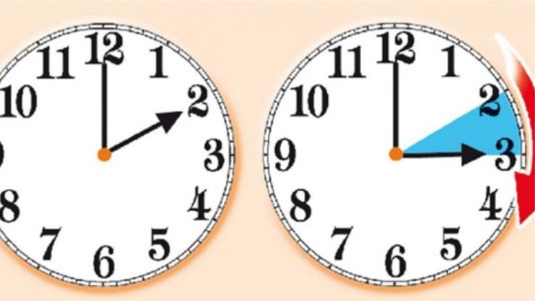 Të dielën akrepat shkojnë 60 minuta para