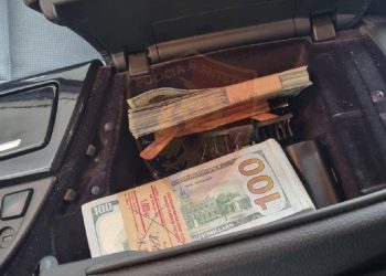 Nuk ishin deklaruar, sekuestrohen 19 900 dollarë në pikën kufitare