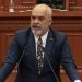 Rama ironizon opozitën në parlament: Në 14 Maj, ju do të merrni edhe Uashingtonin