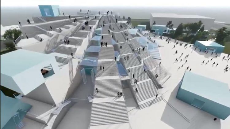 Projekti te Piramida, Veliaj: Do të jetë një nga shkollat më të mëdha teknologjike