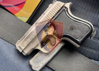 Emri/Qarkullonte me pistoletë në makinë, arrestohet 39 vjeçari në Vorë