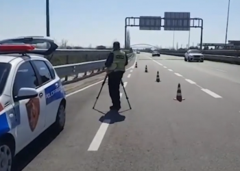 Radarë dhe dragera në vëzhgim, policia heq 267 patenta në 72 orë