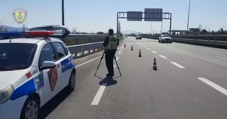 Radarë dhe dragera në vëzhgim, policia heq 267 patenta në 72 orë