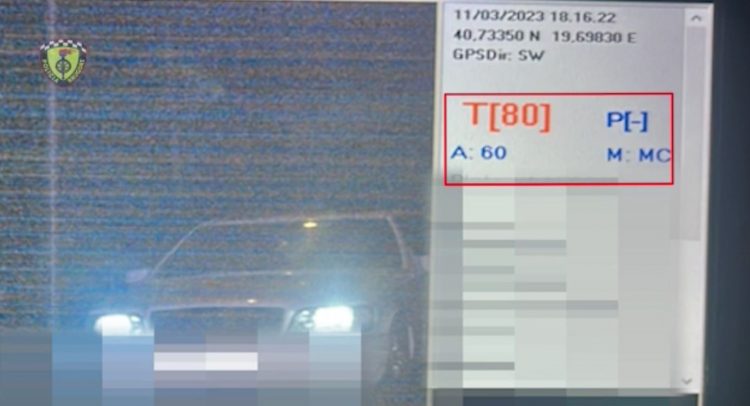 Kontrolle në rrugët e vendit/Pezullohen 109 patenta, në pranga 8 drejtues mjetesh