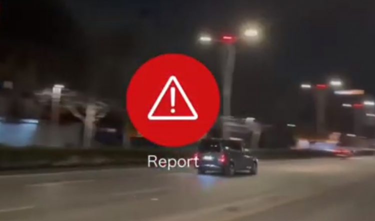 Aksidentet/Policia aksion kundër shpejtësisë, nën vëzhgim edhe rrjetet sociale