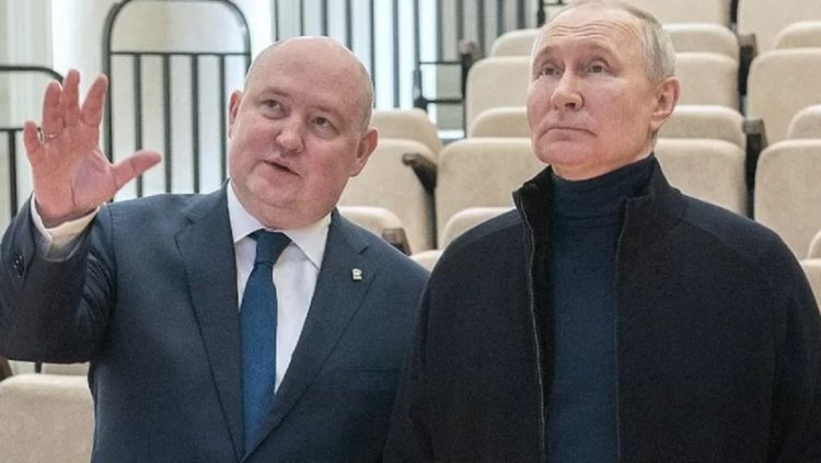 2 ditë pasi ndaj tij u lëshua urdhër arresti, Putin vizitë surprizë në Mariupol