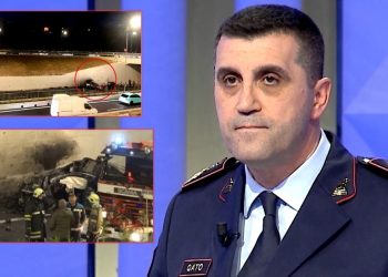 Aksidenti me 3 viktima, Qato: Makina me 150 km/h, shoferi nuk e ka komanduar dot mjetin…