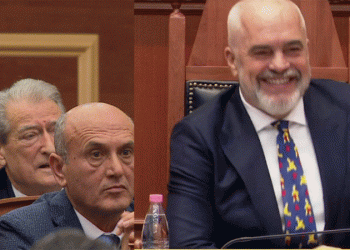 Nis mocioni me debat me Ramën, Berisha: Veprimtaria Rama-McGonigal ka degëzime të mëdha