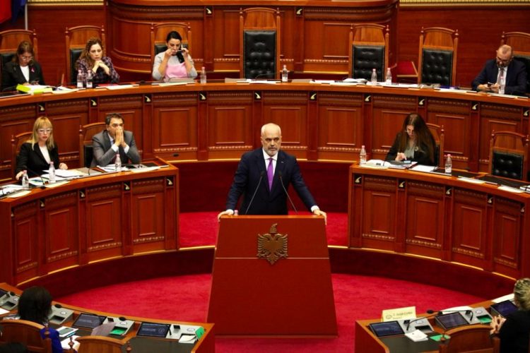 McGonigal/ Sot seancë maratonë, opozita mocion me debat me Ramën në Parlament