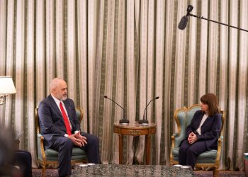 Çështja e detit, Rama në Greqi: Jemi në rrugën e duhur për t’i dhënë zgjidhje