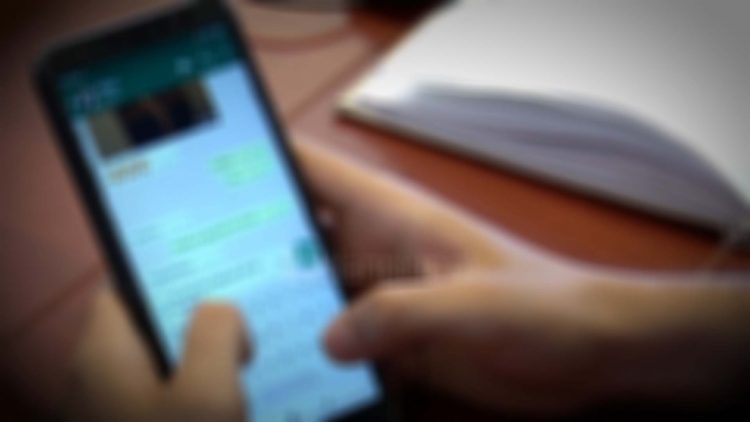 Shantazhonte 46-vjeçaren me foto dhe video, prangoset 36-vjeçari