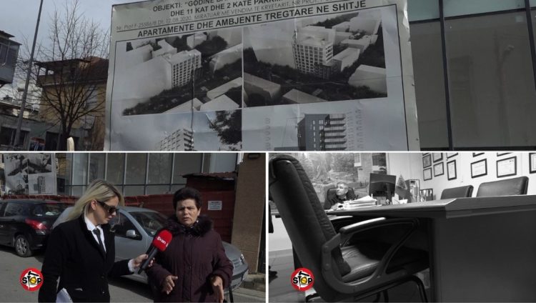 “S’pyes për njeri”, ndërtuesi përjashton trashëgimtaren në mes të Tiranës