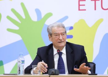 Berisha: Rama e shpëtoi Bashën nga 6 vite burg