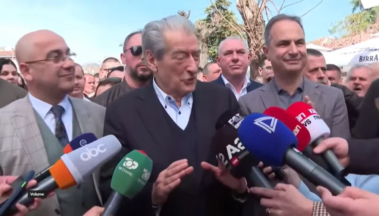 14 Maji/ Berisha nga Elbasani: Mbështesni Luçiano Boçin, një qytetar shembullor