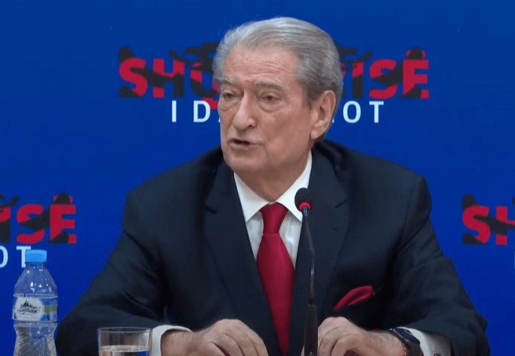 Berisha: Rama procedura joligjore kontrolli kundër Ahmetaj,  vetëm pse e kërcënoi