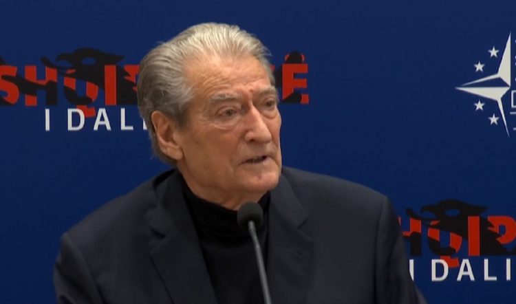 Berisha: Shqipëria ka rënë në monizëm të dytë, Rama kontrollon pushtetet