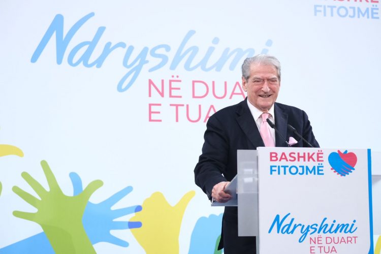 Berisha komenton kandidatët e PS: Diku u emëruan me dajak, në zona të tjera me …