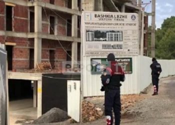 Tritol pallatit në ndërtim në Lezhë, arrestohet pas tre vitesh një nga autorët