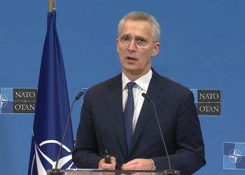 Stoltenberg: NATO ofroi ndihmë pas sulmit kibernetik, po investojmë në bazën e Kuçovës